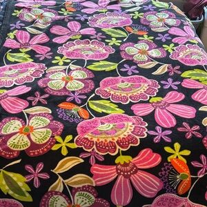 Vera Bradley Throw Blanket